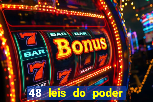 48 leis do poder download pdf